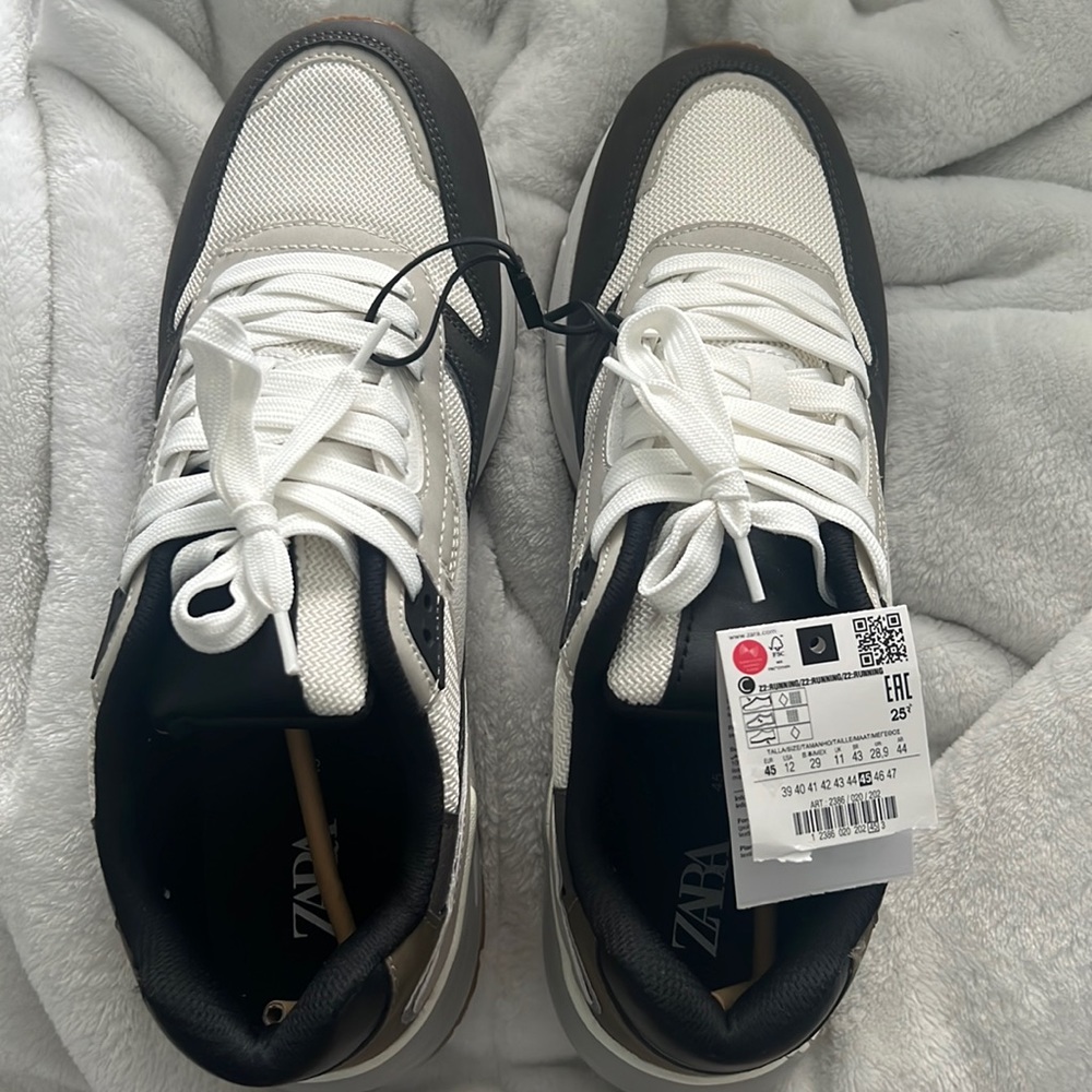 Zara Mens Shoes